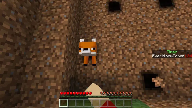 Minecon Live: Rush Race!