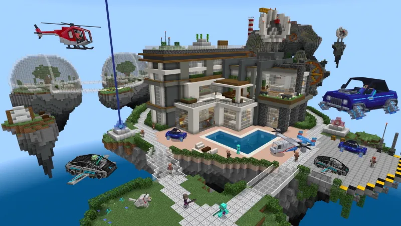 OP Sky Base
