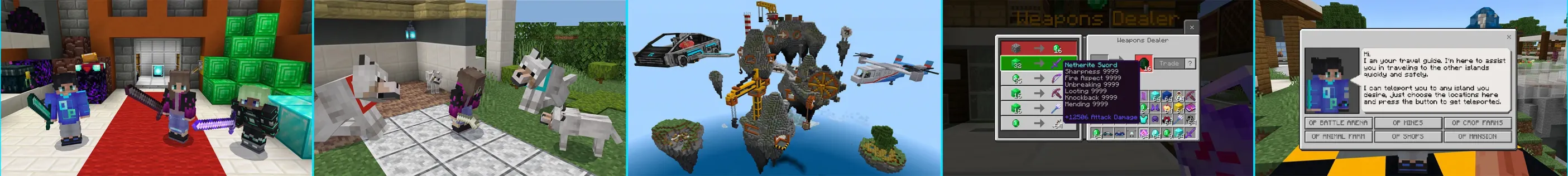 OP Sky Base