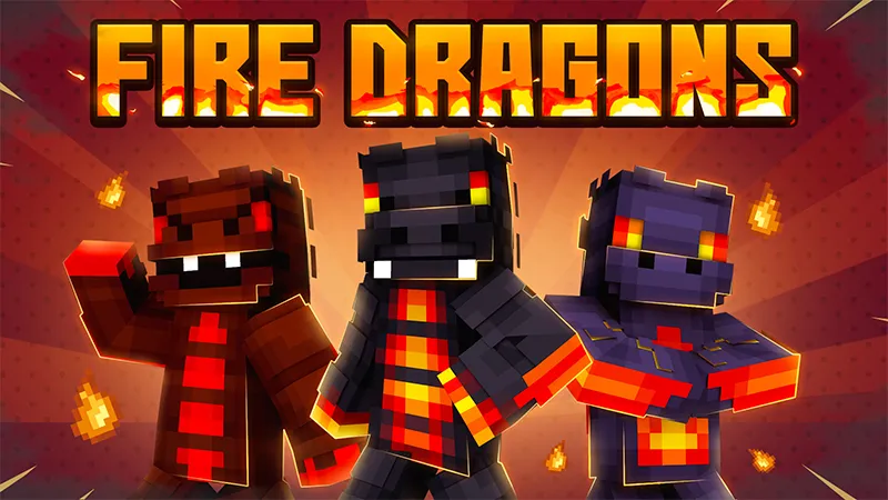 Fire Dragons