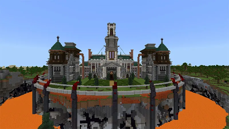 Most Secure Mansion
