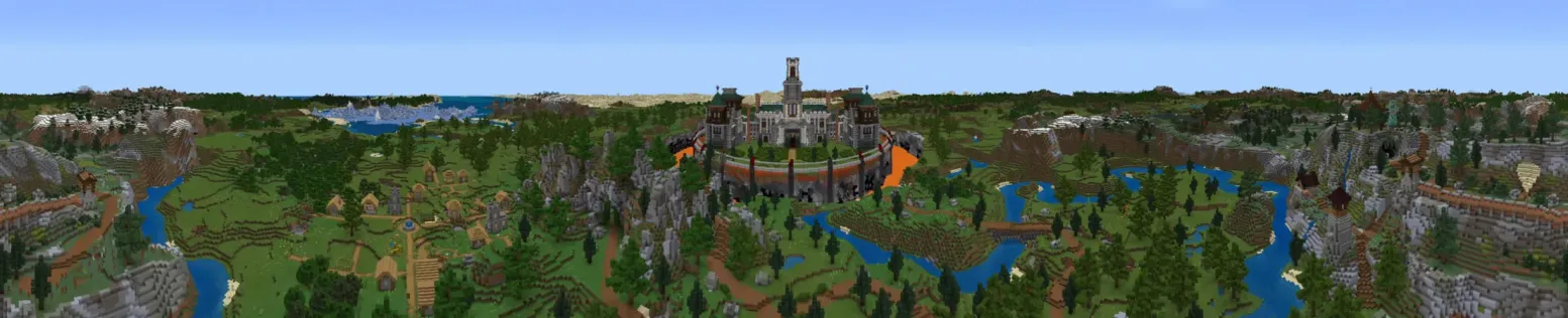 Most Secure Mansion