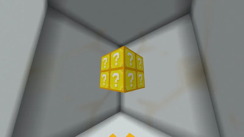 Golden Lucky Blocks