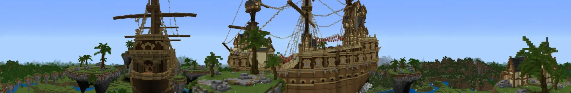 Deluxe Flying Ships