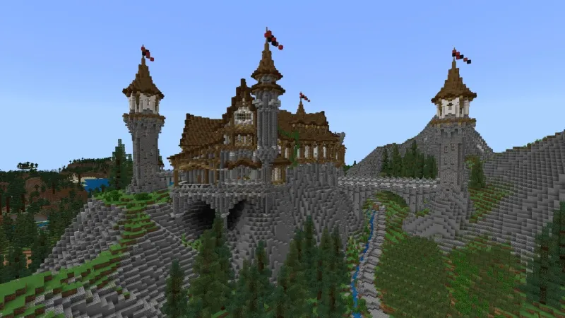 Stonehill Castle
