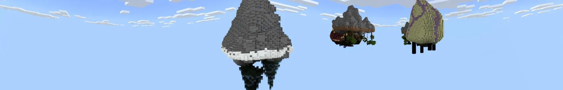 Upside Down Skyblock