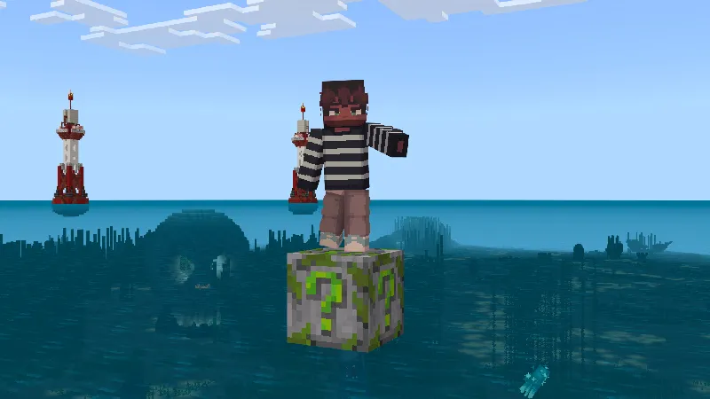 One Block Ocean