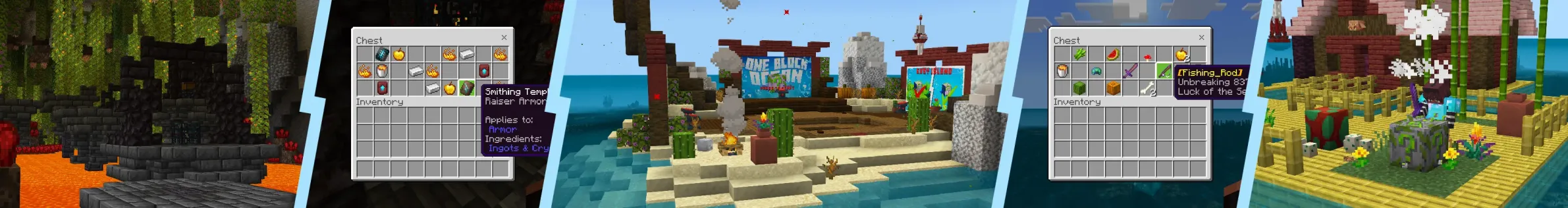 One Block Ocean