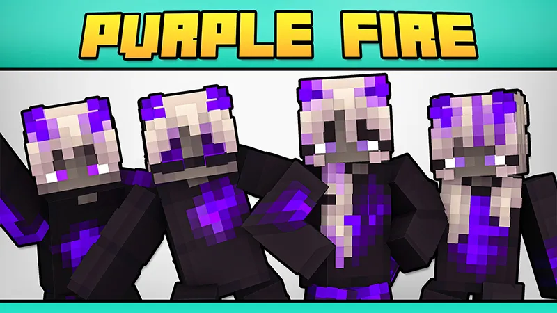 PURPLE FIRE TEENS