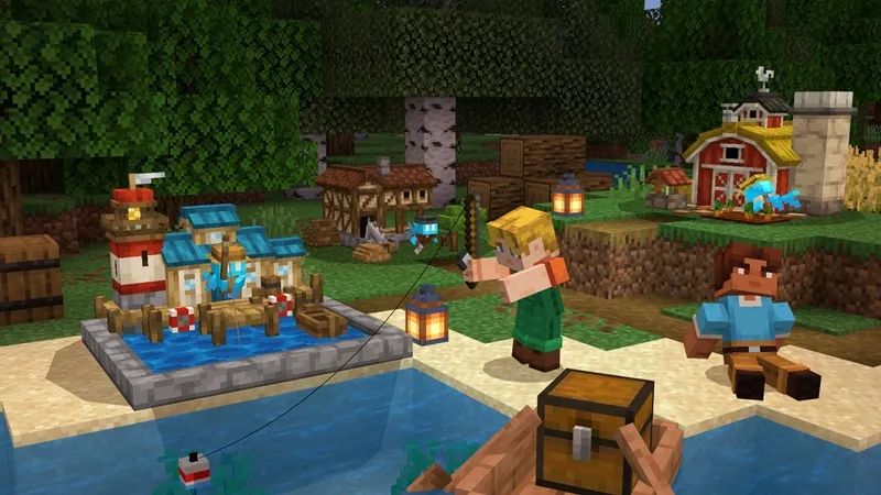 Tiny Farms Add-On 1.0