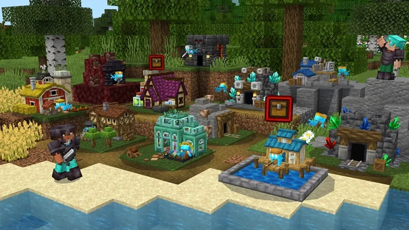 Tiny Farms Add-On 1.0