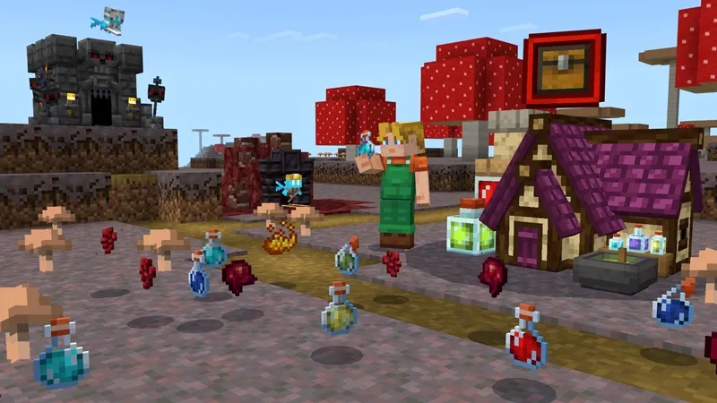 Tiny Farms Add-On 1.0