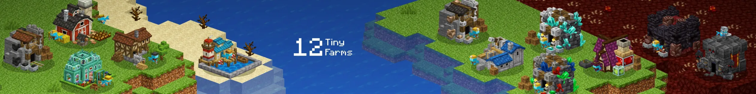 Tiny Farms Add-On 1.0