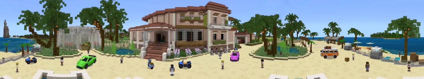 Summer Mansion