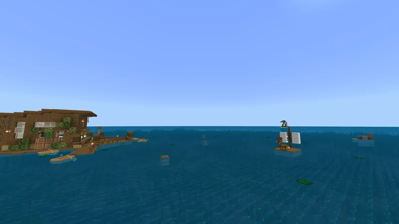 Houseboat Survival