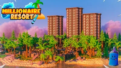 Millionaire Resort!