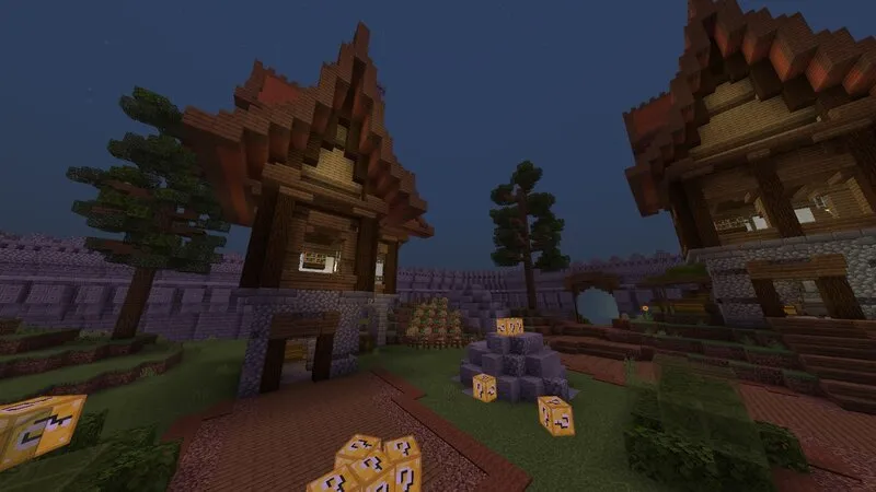 Lucky Block Troll