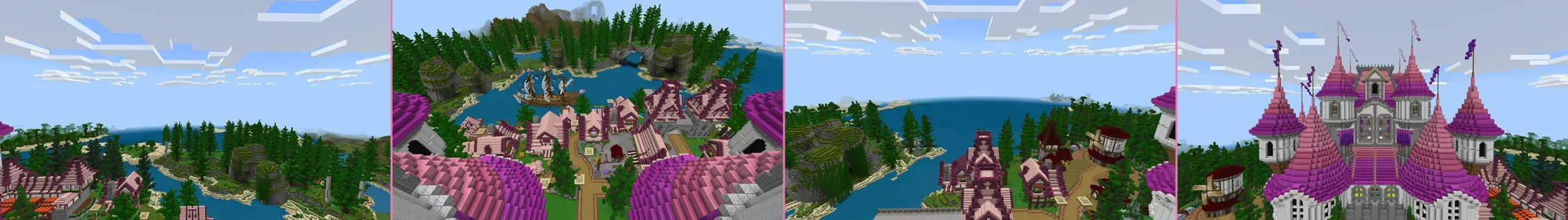 Pink Castle