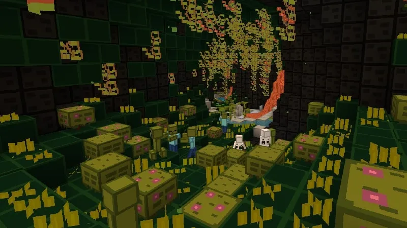 Cubed Frames Textures