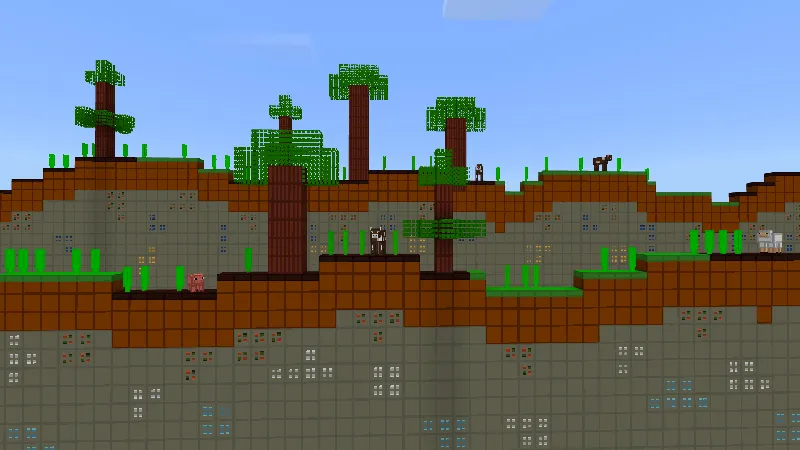 Cubed Frames Textures