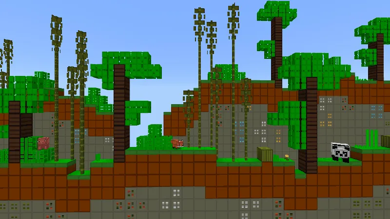Cubed Frames Textures