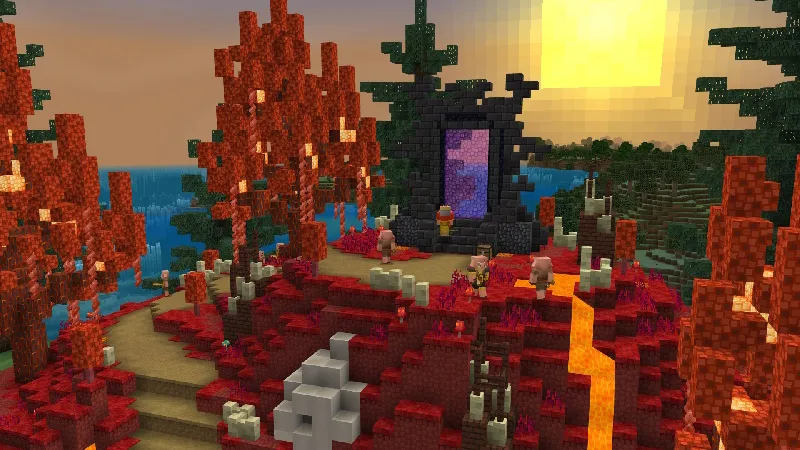 Hardcore Wilderness Survival