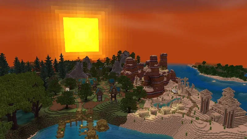 Hardcore Wilderness Survival