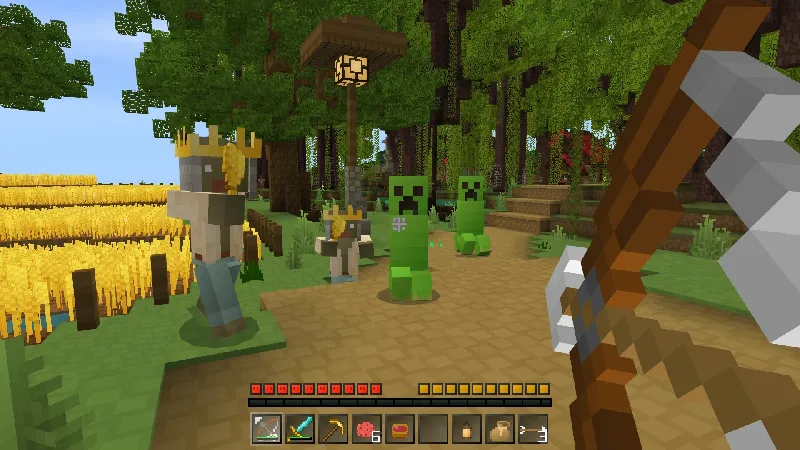 Hardcore Wilderness Survival