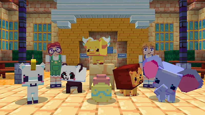 Pets Collection