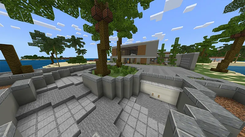 Luxury Dubai Mansion