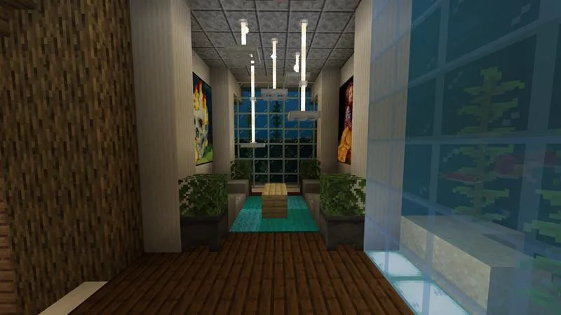 Underwater Base