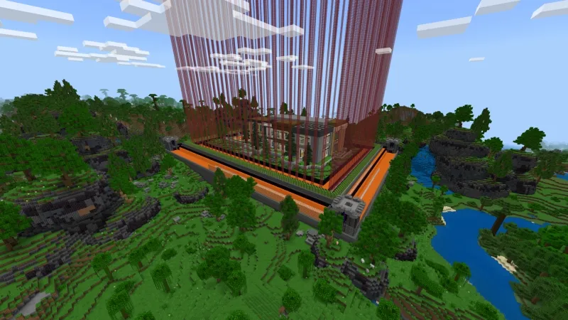 Security Mansion