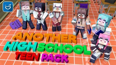 Another High School Teen Pack