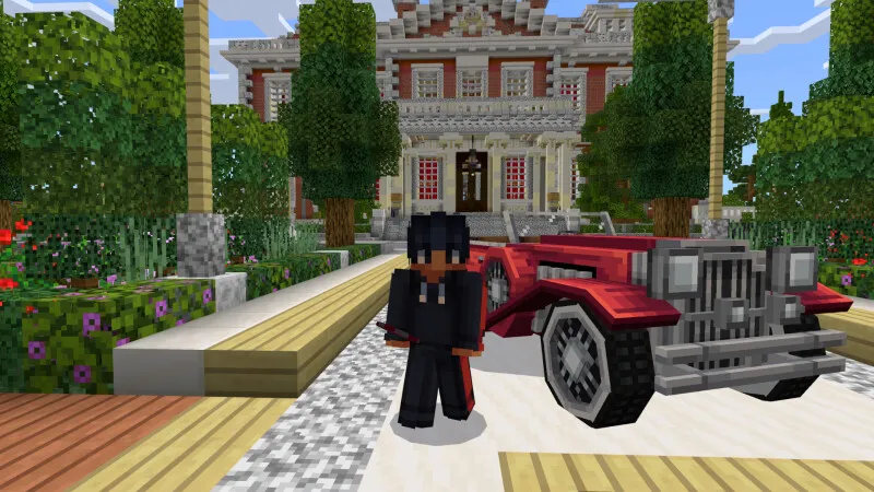 Posh Mansion 2