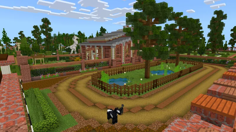 Posh Mansion 2