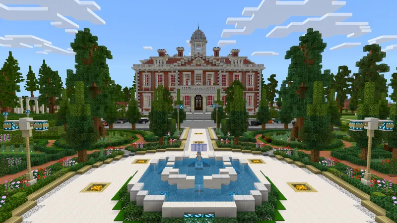 Posh Mansion 2