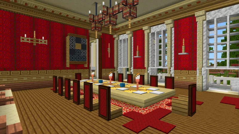 Posh Mansion 2