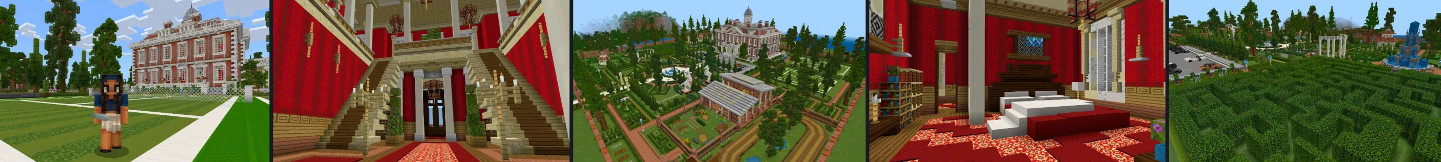 Posh Mansion 2