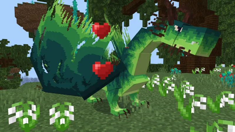 Epic Dragons