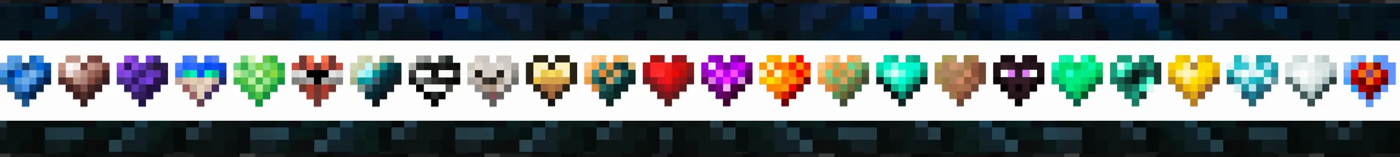 Custom Hearts