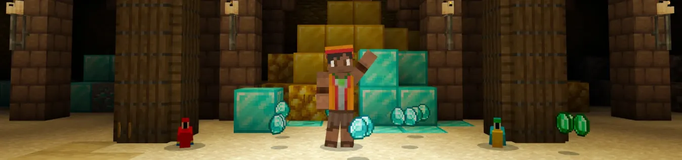 Steal the DIAMONDS