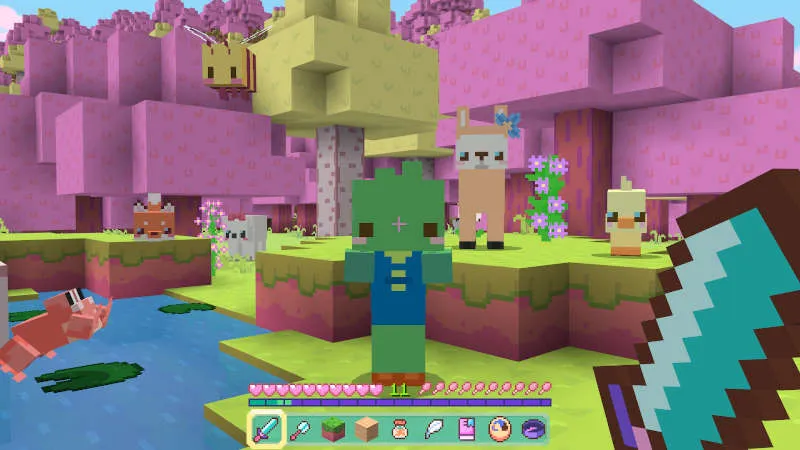 Ultra Plushie Texture Pack