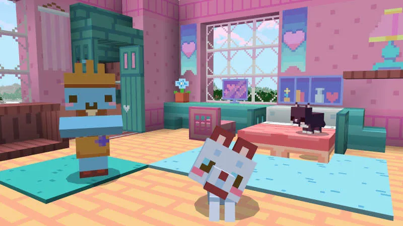 Ultra Plushie Texture Pack