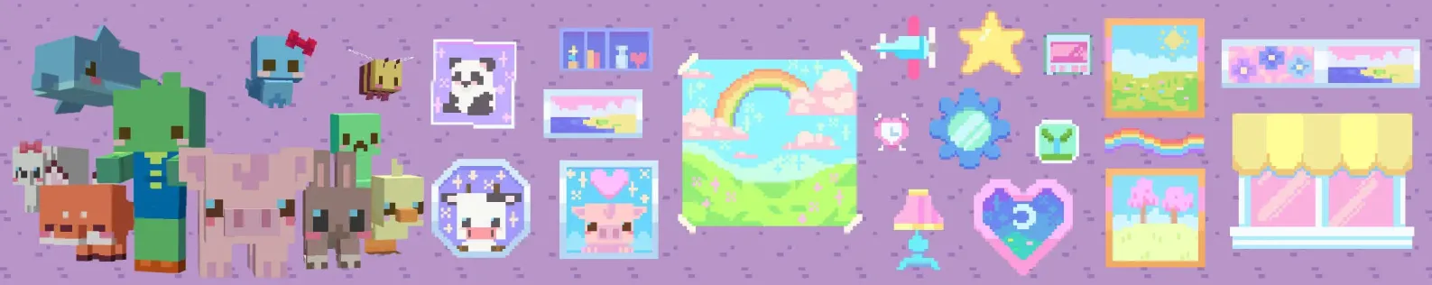 Ultra Plushie Texture Pack