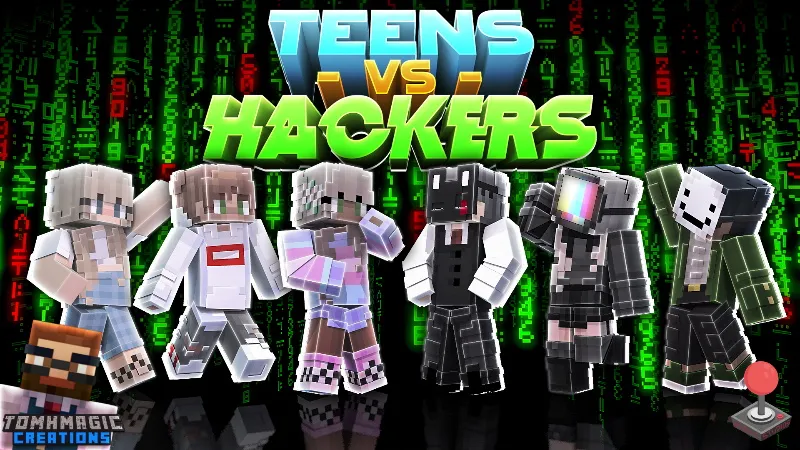 Teens vs Hackers