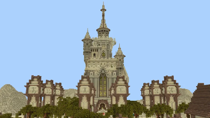 SAND CASTLE