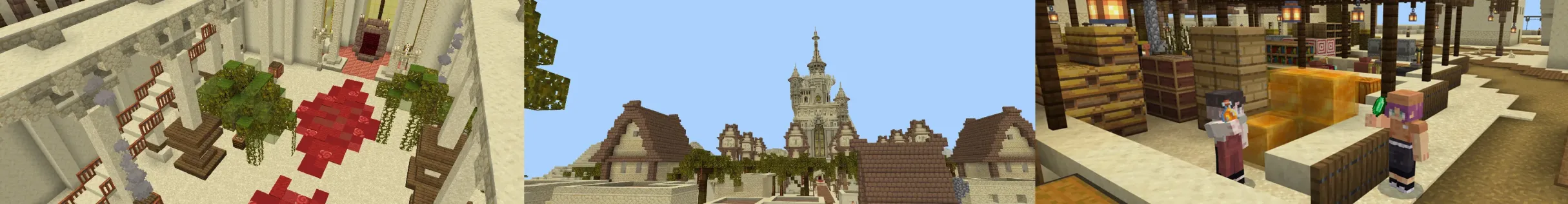 SAND CASTLE
