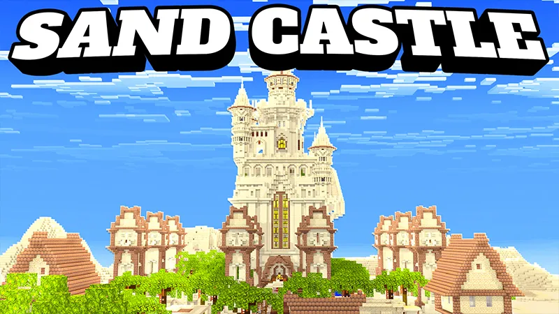 SAND CASTLE