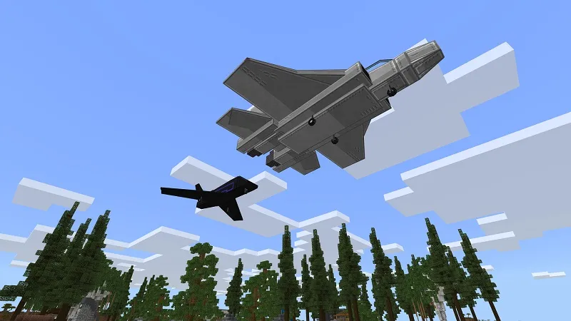 Luxury Planes