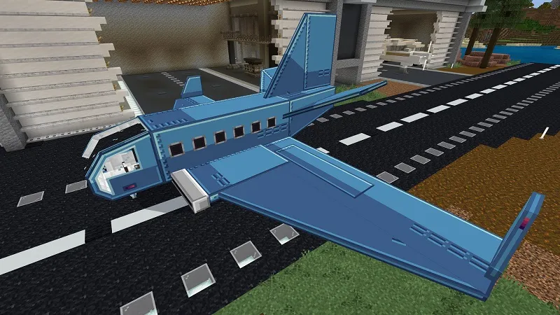 Luxury Planes